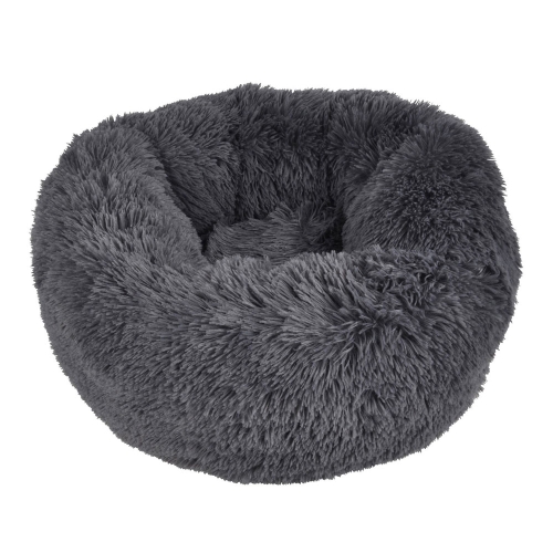 Love Story kassipesa Fluffy Ø 55 x 15 cm, tumehall