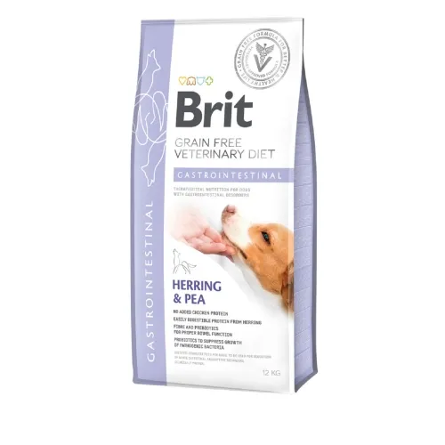 Brit GF Gastrointestinal erisööt koerale, 12 kg