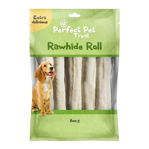 Perfect Pet Roll koera närimispulk, 10 tk, 800 g