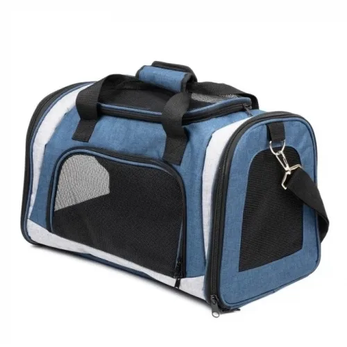 Basic Traveller kandekott sinine