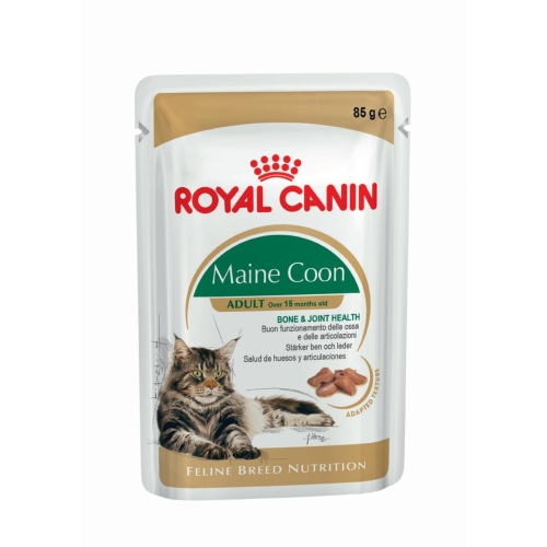 Royal Canin einekotike Maine Coon tõugu kassile 85 g