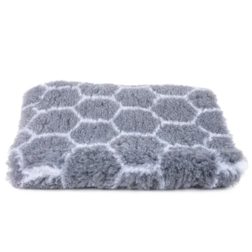 Little & Bigger CosyPet libisemisvastane matt 75x50 cm helehall