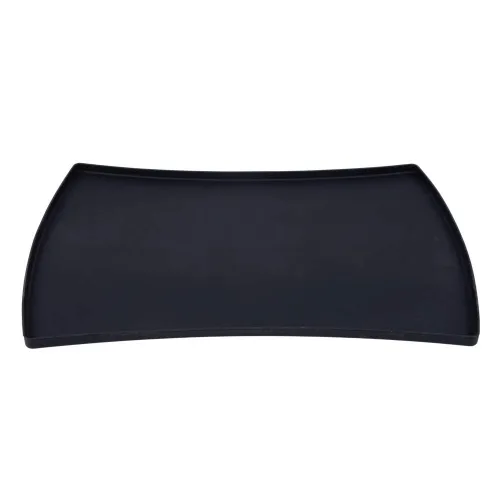 Basic Silicon kausside alusmatt must 80x60cm