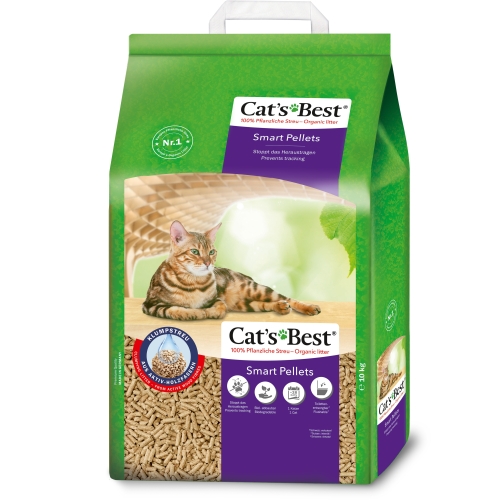 Cat's Best Smart Pellets kassiliiv, 20 L/10 kg