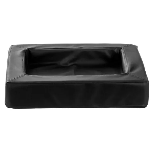 Basic Edge koerapesa must 70x60 cm