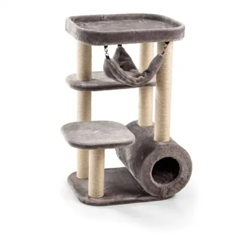 Little & Bigger Cozy Scratcher kraapimispuu 85x50x40 cm