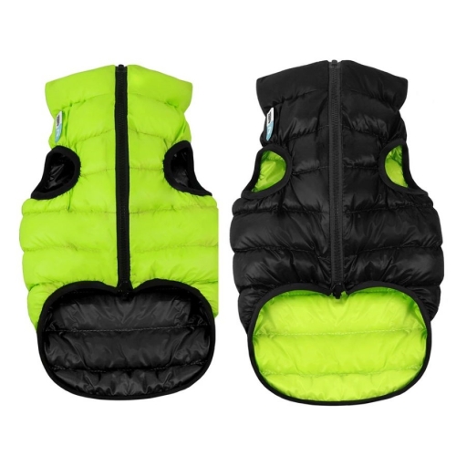 Collar AiryVest koera vest XS 25 cm, heleroheline-must