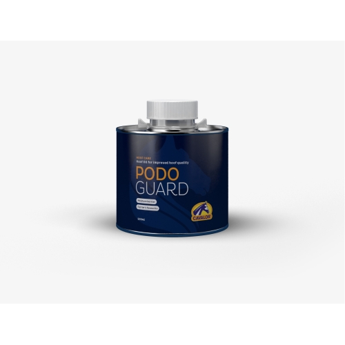 Cavalor Podoguard kabjaõli 250 ml Pole ühtegi hinnangut
