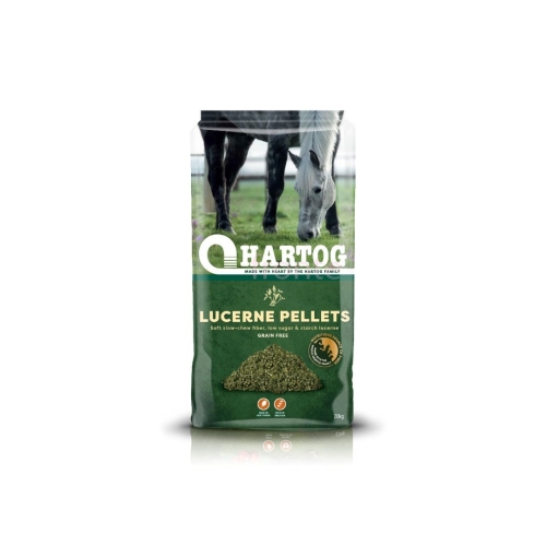Hartog Luzernbrok hobuse koresööt 20 kg