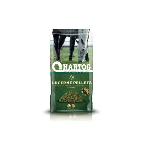 Hartog Luzernbrok hobuse koresööt 20 kg