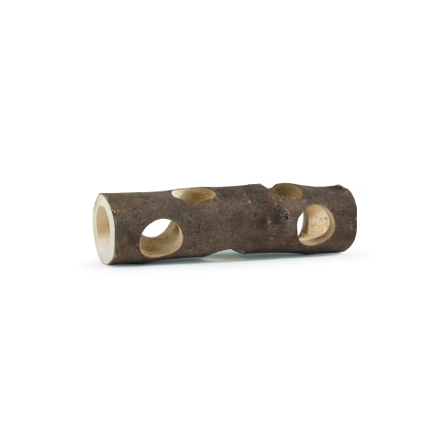 Beeztees närilise õõnes puutüvi 20 x 3,2 cm