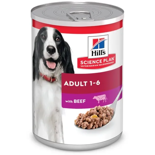 Hill's Science Plan konserv koerale veiselihaga 370g