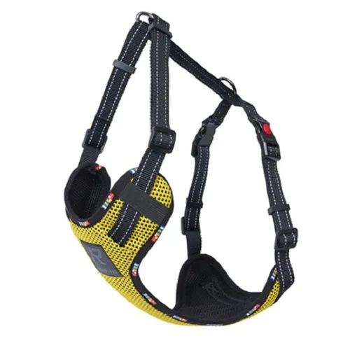 Rukka Bliss Eco traksid XS 15mm/38-45 cm, kollane