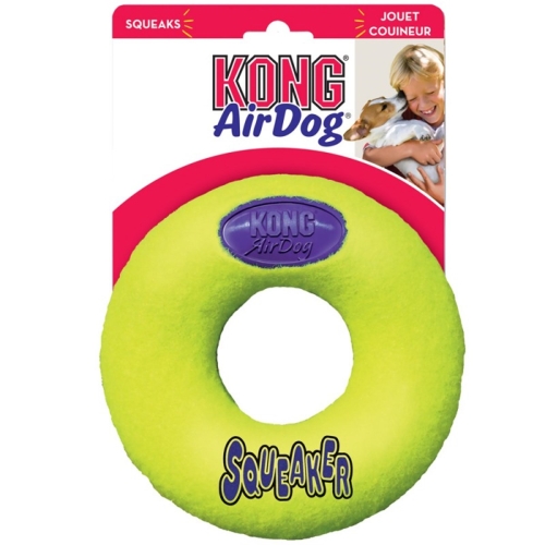Kong Air Donut sõõrikukujuline mänguasi, L