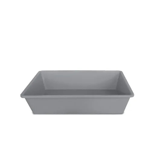 Stefanplast Tray 2 kassiliivakast 50 x 35 x 12 cm, hall
