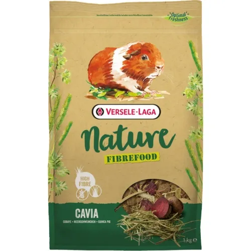 Versele-Laga Nat.fibrefood merisea täissööt, 1 kg