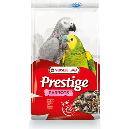 Versele-Laga Prestige Parrots lindude täistoit 1 kg