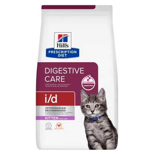 Hill's PD kassipoja kuivtoit I/D, 400 g