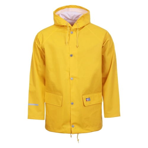 Rukka Lehmus vihmajope unisex L, kollane