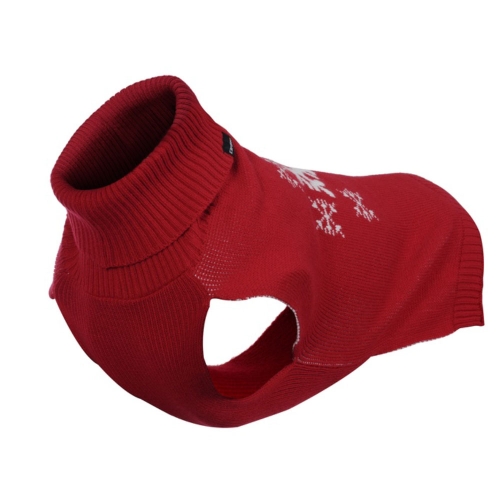 Icepeak Jolly kampsun M, punane