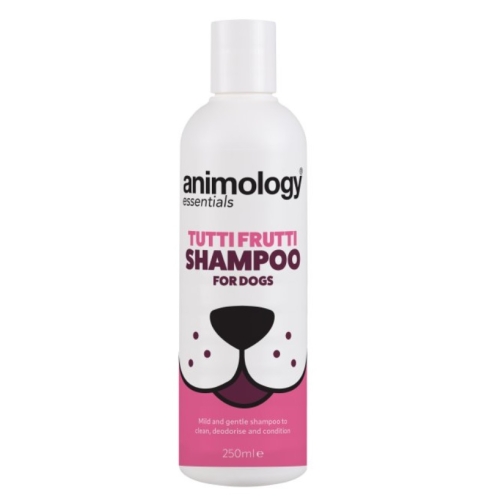 Animology Essential Tutti-Frutti šampoon koertele, 250 ml
