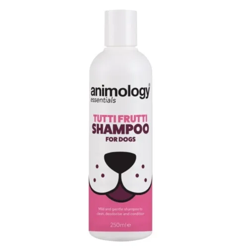 Animology Essential Tutti-Frutti šampoon koertele, 250 ml