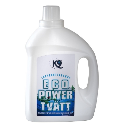 K9 Eco Power pesuvahend tekstiilile, 1 l
