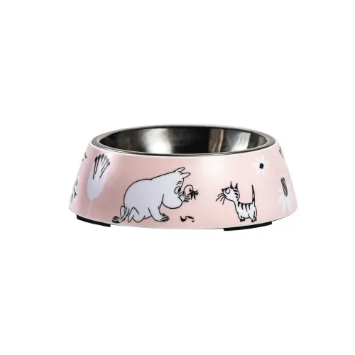 Moomin for Pets kauss roosa S