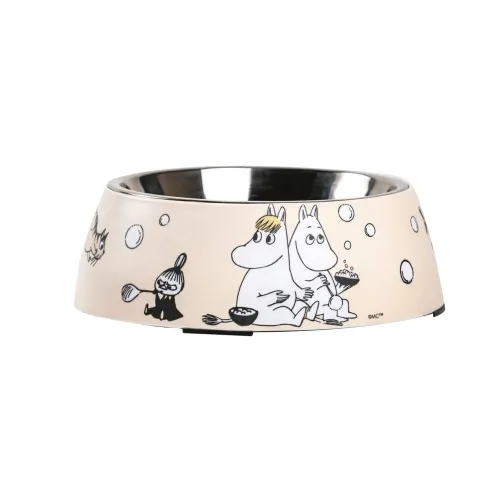 Moomin for Pets kauss beež M