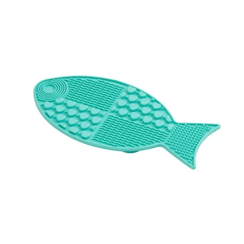 Little & Bigger Kitty Yummy kassi lakkumismatt kala