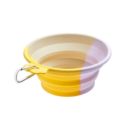 Little & Bigger Voyage kokkupandav reisikauss värviline L