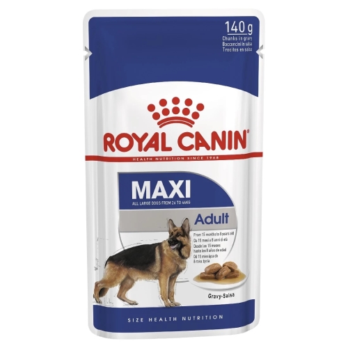 Royal Canin koera einekotike, suur tõug 140 g