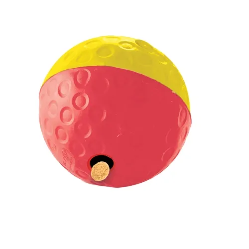 Nina Ottosson koera maiusepall Treat Tumble, L, punane