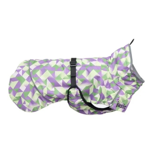 Basic Oceanic vihmamantel Graf muster Galactic 25