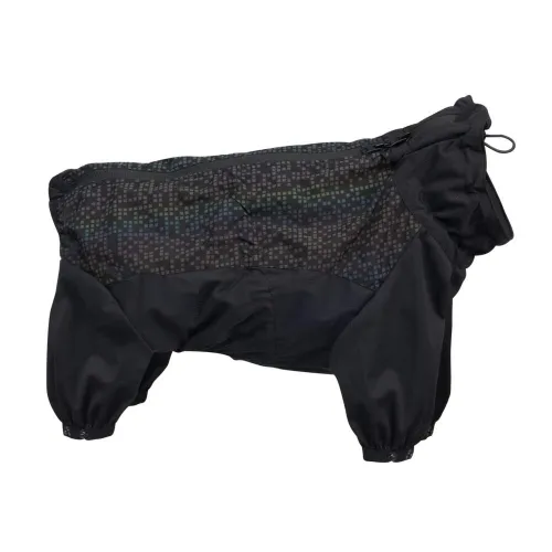 Little & Bigger Nippy kombinesoon helendav must, 45