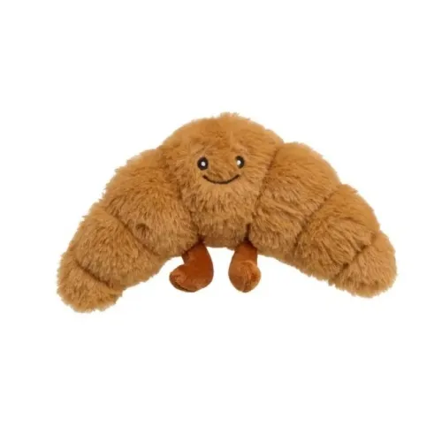 Little & Bigger BreakfastClub koera mänguasi croissant