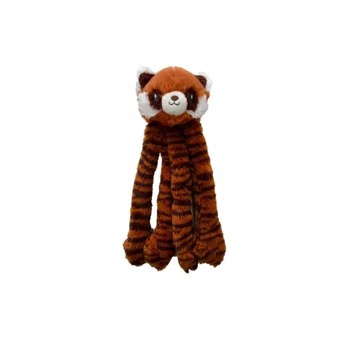 Bark-a-Boo WildWorld koera mänguasi, punane panda