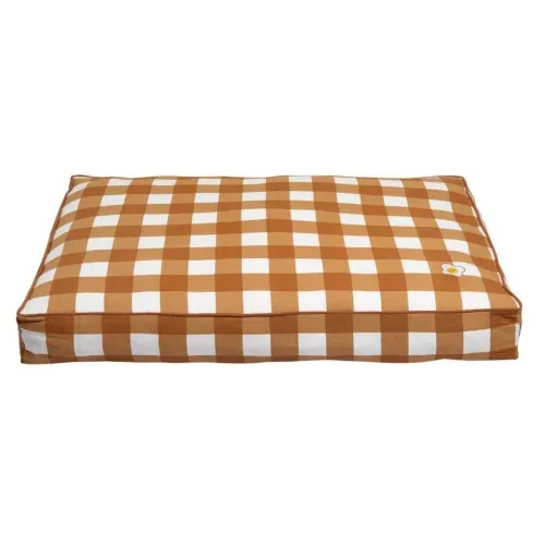 Little & Bigger BreakfastClub koerapesa ruuduline 110x80 cm