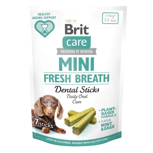 Brit Care Dog Mini koera maius Fresh Breath, 50 g