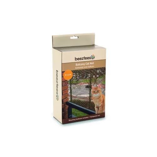 Beeztees kaitsevõrk rõdule 8 x 3 m