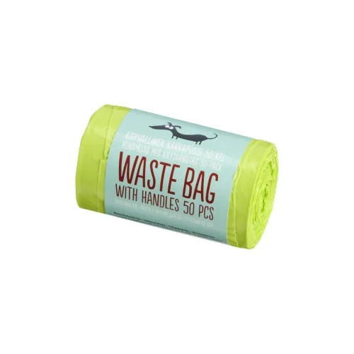 Little & Bigger sangadega kakakotid, kollane