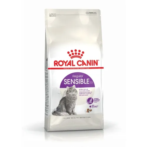 Royal Canin kuivtoit tundliku seedimisega kassidele 400 g