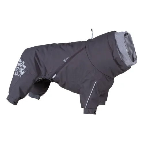 Hurtta Extreme talvekombinesoon 25S, must