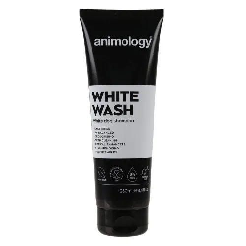 Animology šampoon White Wash, 250 ml
