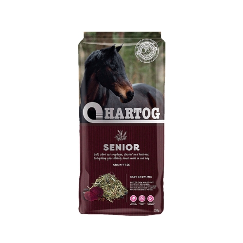 Hartog Complete Care Senior hobuse koresööt 15 kg