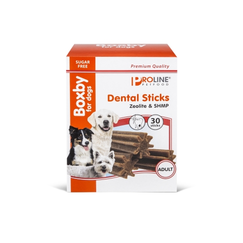 Boxby maius koerale Dental Sticks 600g 5XN6