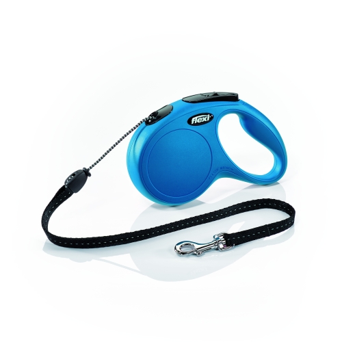 Flexi Classic nöörrihm M/5 m, sinine