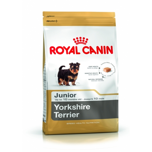 Royal Canin koeratoit juunior yorkshire terjeritele 1, 5 kg