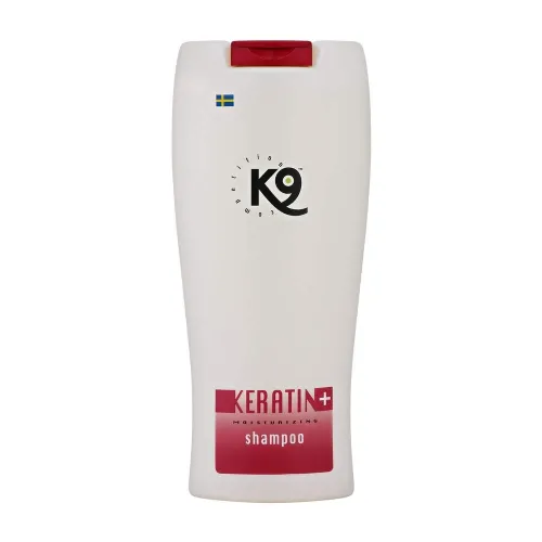 K9 SHAMPOON NIISUTAV KERATIN+ 300ML*