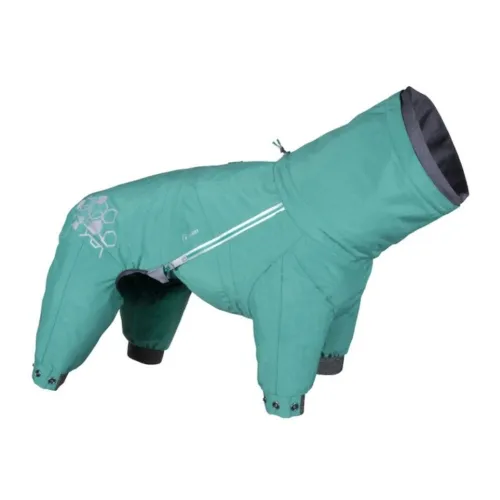 Hurtta Mudventure Eco kombinesoon 25S, münt